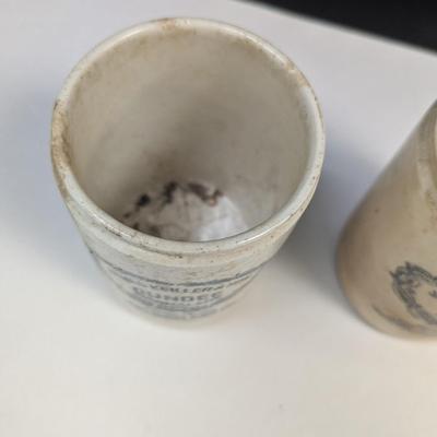 James Keiller & Son's Dundee Marmalade Jars #21