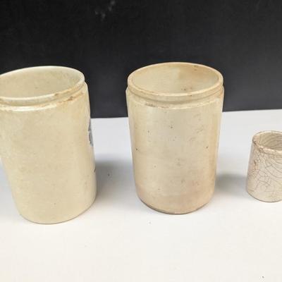 James Keiller & Son's Dundee Marmalade Jars #21