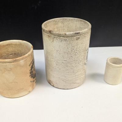 James Keiller & Son's Dundee Marmalade Jars #22