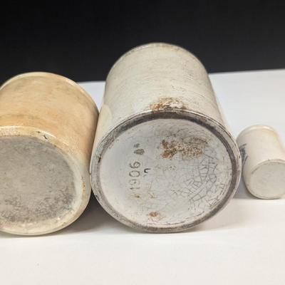 James Keiller & Son's Dundee Marmalade Jars #22