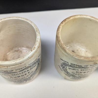 James Keiller & Son's Dundee Marmalade Jars #25