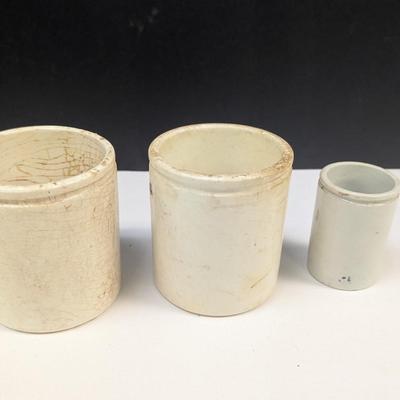 James Keiller & Son's Dundee Marmalade Jars #25