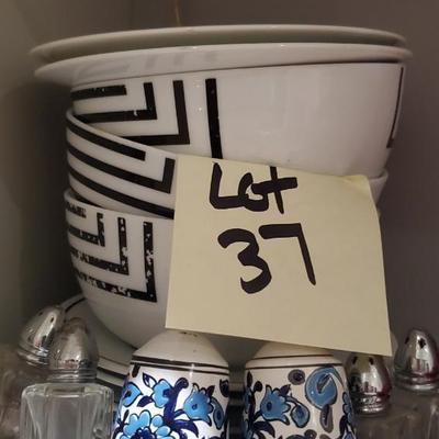 Kitchen wares