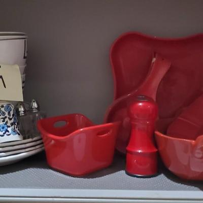 Kitchen wares