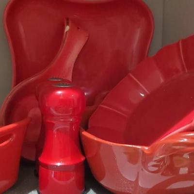 Kitchen wares