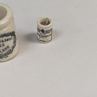 James Keiller & Son's Dundee Marmalade Jars #26