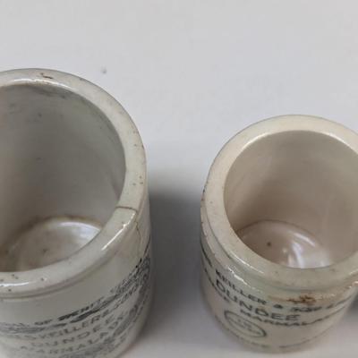 James Keiller & Son's Dundee Marmalade Jars #26