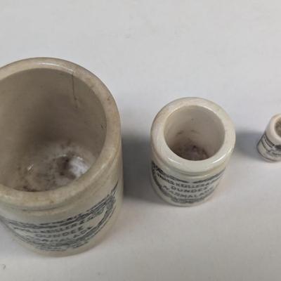 James Keiller & Son's Dundee Marmalade Jars #26