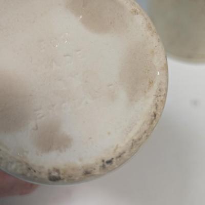 Antique Stoneware Jars #29