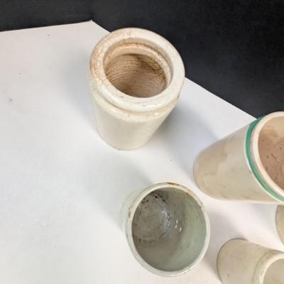 Antique Stoneware Jars #29