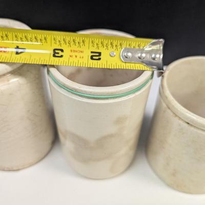 Antique Stoneware Jars #29
