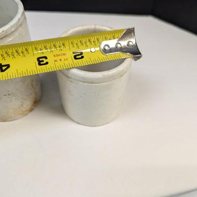 Antique Stoneware Jars #29