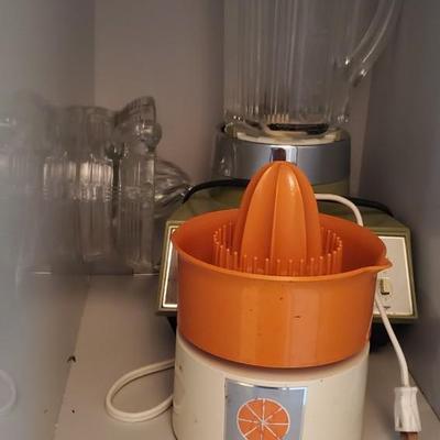 Juicers & blender etc