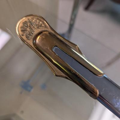 Sale Photo Thumbnail #2557: Personal Premium Marine Officer Ceremonial Sword