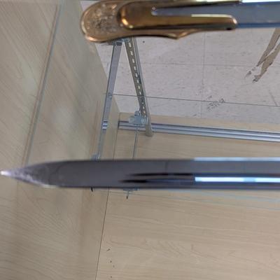 Sale Photo Thumbnail #2568: Personal Premium Marine Officer Ceremonial Sword