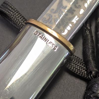 Sale Photo Thumbnail #2572: Personal Premium Marine Officer Ceremonial Sword