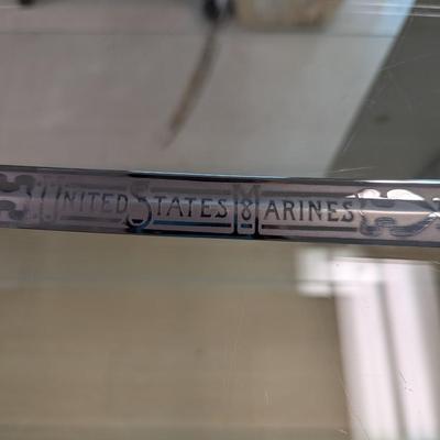 Sale Photo Thumbnail #2563: Personal Premium Marine Officer Ceremonial Sword