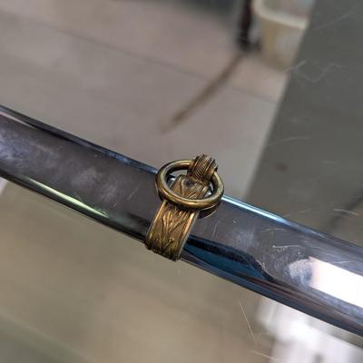 Sale Photo Thumbnail #2556: Personal Premium Marine Officer Ceremonial Sword