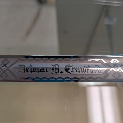 Sale Photo Thumbnail #2562: Personal Premium Marine Officer Ceremonial Sword