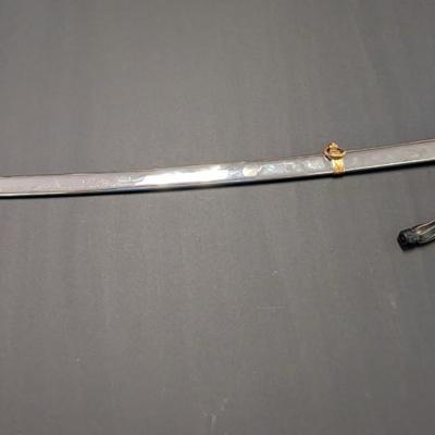 Sale Photo Thumbnail #2569: Personal Premium Marine Officer Ceremonial Sword