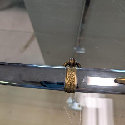 Sale Photo Thumbnail #2555: Personal Premium Marine Officer Ceremonial Sword