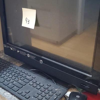 computer & printer