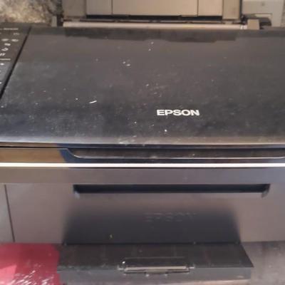 computer & printer