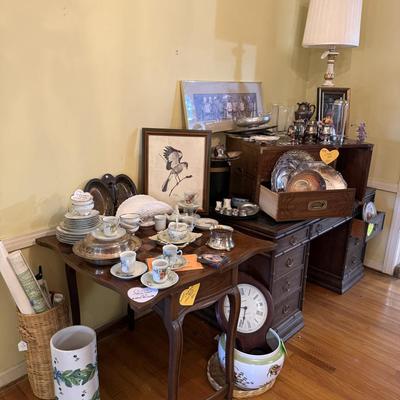 Sale Photo Thumbnail #82: NO CHERRY PICKING or taking ONLY the items you want and leaving the rest or you will be banned! Please arrive with enough time to load. Bring boxes/any tools to assemble /dolly/people to help load/etc.
- Questions? Call Shawn at 9182322327 or email us.
