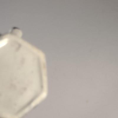 Antique Chintz Pattern Jug/Pitcher- Approx 5 1/2" Tall