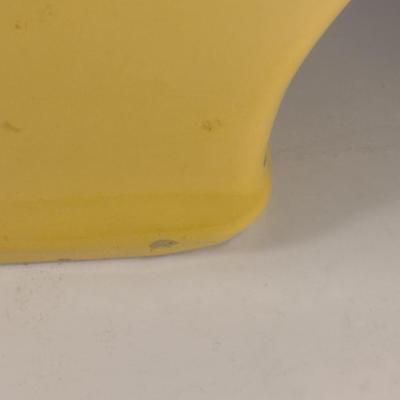 Sale Photo Thumbnail #108: Early French Faience Wall Pocket.  Possibly circa 1700's.