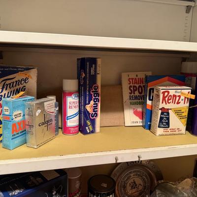 Sale Photo Thumbnail #139: - Cabinet built in. Not included 

NO CHERRY PICKING or taking ONLY the items you want and leaving the rest or you will be banned! Please arrive with enough time to load. Bring boxes/any tools to assemble /dolly/people to help load/etc.
- Questions? Call 