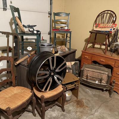 Sale Photo Thumbnail #158: NO CHERRY PICKING or taking ONLY the items you want and leaving the rest or you will be banned! Please arrive with enough time to load. Bring boxes/any tools to assemble /dolly/people to help load/etc.
- Questions? Call Shawn at 9182322327 or email us.