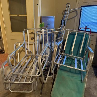 Sale Photo Thumbnail #162: - White lower file cabinet is not included but others are. Doors stay. 

NO CHERRY PICKING or taking ONLY the items you want and leaving the rest or you will be banned! Please arrive with enough time to load. Bring boxes/any tools to assemble /dolly/peopl