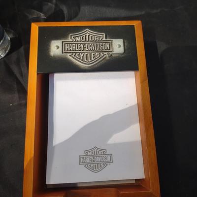 HARLEY DAVIDSON ITEMS
