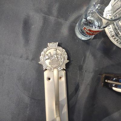 HARLEY DAVIDSON ITEMS
