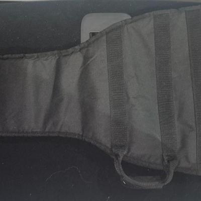 Sale Photo Thumbnail #268: Fender Black Guitar Case | Excellent Condition