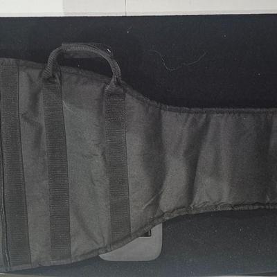 Sale Photo Thumbnail #267: Fender Black Guitar Case | Excellent Condition