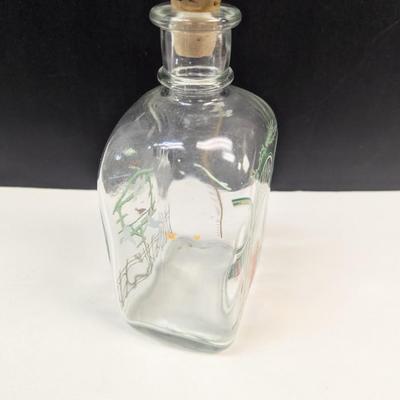 Sale Photo Thumbnail #760: Homegaard Royal Copenhagen Denmark Christmas Decanter