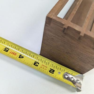 Arts & Crafts Letter Holder