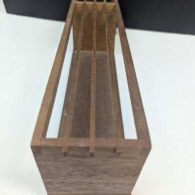 Arts & Crafts Letter Holder
