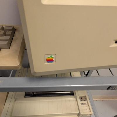 Apple Computer Model # M0001 - Modem Model # A9M0301 BCG794 Modem 1200