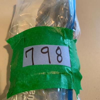 Huge Lot - Vintage Men’s Wristwatch Parts Lot