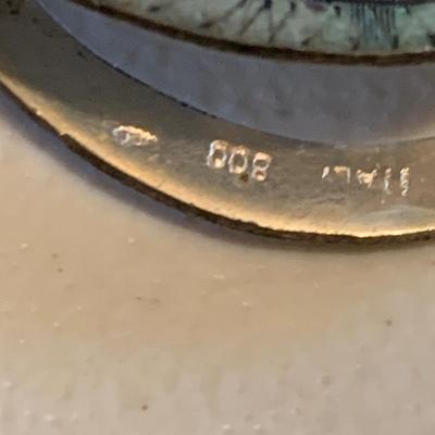 Large Lot - 800 Silver Money Clips