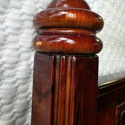 Queen Bed Set