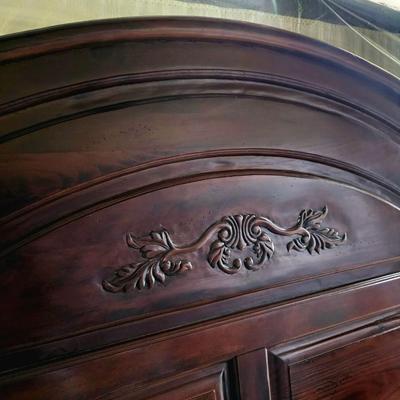 Queen Bed Set
