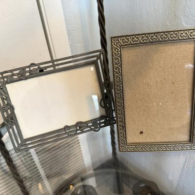 Sale Photo Thumbnail #79: 2 small picture frames