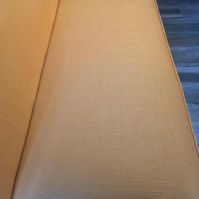 Modern loveseat sofa