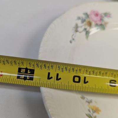 Sale Photo Thumbnail #825: Some of the plates have small chips