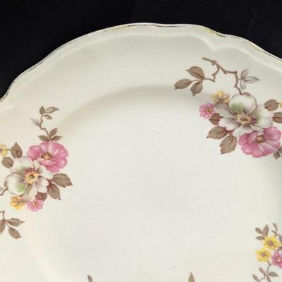 Sale Photo Thumbnail #818: Some of the plates have small chips