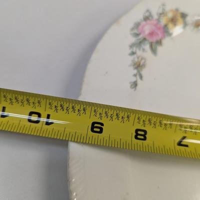 Sale Photo Thumbnail #826: Some of the plates have small chips